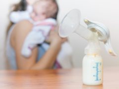 Как часто нужно сцеживать грудное молоко