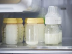 Как замораживать грудное молоко и как его хранить