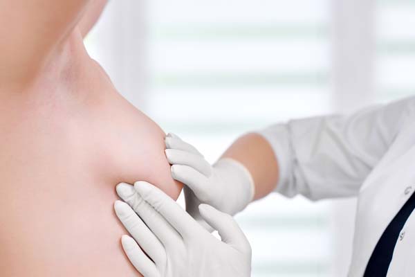 Диагностика женской груди